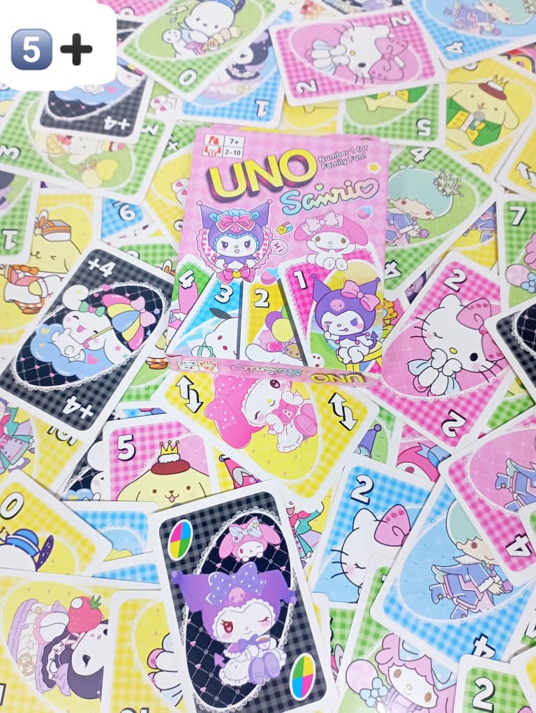 Juego de Cartas UNO - Imagen 2